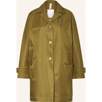 Dámský kabát Duno Dámský Kabát Hilde, 317 olive green, 40