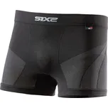 SIXS boxerky BOX V2 Funkční black - 3XL/4XL