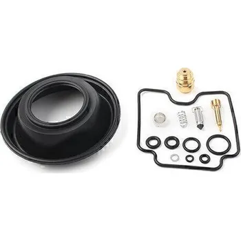 Palivový systém pro motocykl Suzuki GSF 1200 /S Bandit 2001-2005 opravná sada karburátoru s membránou (Suzuki GSF 1200 Bandit, GSF 1200 S Bandit)