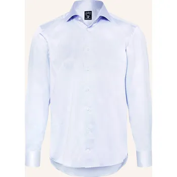 Van Laack Pánská Košile Tailor Fit, tmavě modrá, 42