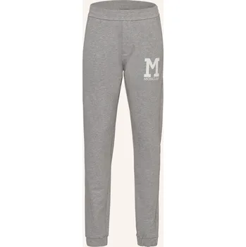 Moncler Enfant Dětské Tepláky, světle šedá, 128