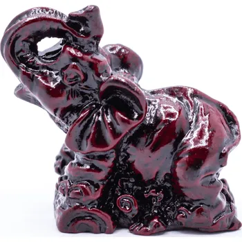 Milujeme Kameny slon - soška vínová SL7 423318