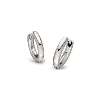 Náušnice Náušnice Boccia Titanium 05085-01 + 5 let záruka a dárek ZDARMA