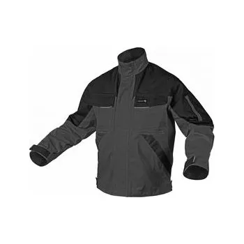 Pánská mikina EDGAR II Grafitová mikina 2XL (56)