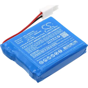 Baterie k notebooku Baterie Cameron Sino CS-LAX631SL - neoriginální