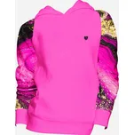 UTOPY Dámská sportovní mikina Pink Joy Velikost: L