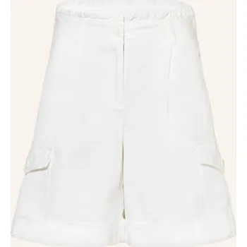 Moncler Enfant Dětské Cargo Šortky, bílá, 128