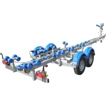 Loď Přívěs CBS T29ML pro motorové čluny 8,60m 3500/2710kg