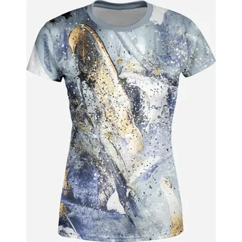 Dámské tričko UTOPY Dámské sportovní tričko Silver Delight Velikost: S