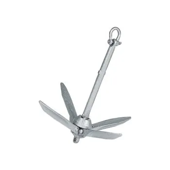 Hmoždinka Kotva skládací se šeklem