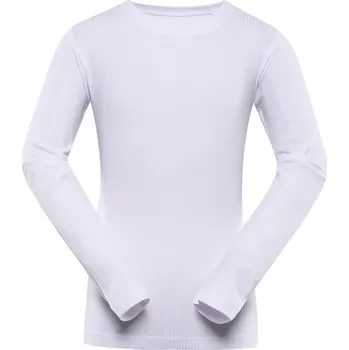 Dívčí tričko Dětské triko NAX GERO white - 152-158