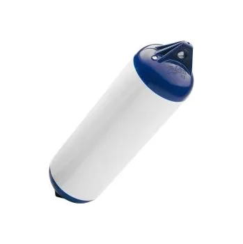 Loď Fendr 19x66 bílo modrý nenafouknutý