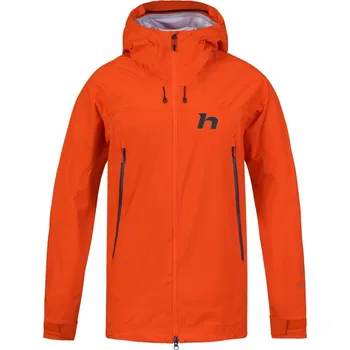 Pánská softshellová bunda Pánská bunda Hannah Nexus spicy orange M