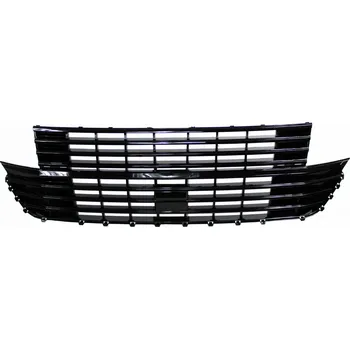 Tuning JOM přední maska VW T6.1, r.v. 2019-, černý lesklý