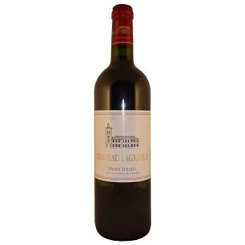 Víno Chateau Lagrange 2007 Saint Julien