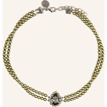 Kabelka Seenberg Dámský Řetízek, zelená, one size