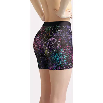 Dámské kraťasy UTOPY Kraťasy Galaxy Velikost: M