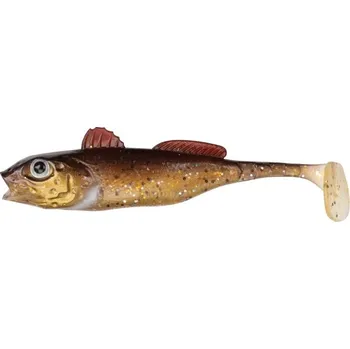 Rybářský háček Gumová Nástraha Berkley Pulse Realistic Goby 12cm Goby
