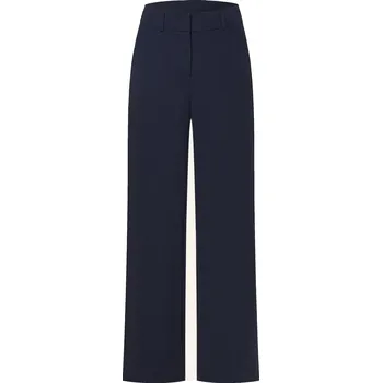 Darling Harbour Dámské Marlene Kalhoty, tmavě modrá, 36