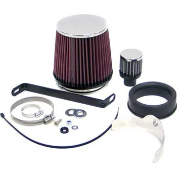 Vzduchový filtr K&N sportovní kit sání 57i pro Audi TT Quattro 1.8L Benzin r.v. 2000-2006 224BHP
