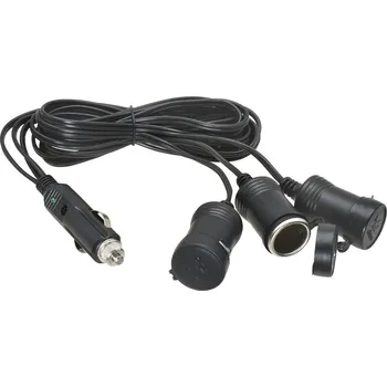 Elektrická zásuvka CL prodlužovací kabel 3x zásuvka 835024 + Prodloužená lhůta na vrácení zboží do 40 dnů