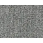 ITC Metrážový koberec Durban 93 BARVA: Šedá, ŠÍŘKA: 4 m