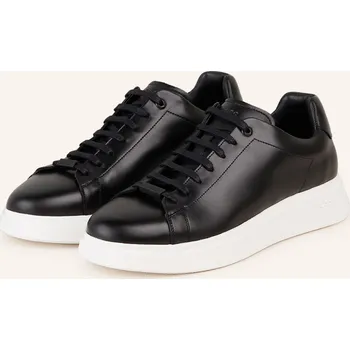 Pánská móda Boss Pánské Sneakersy Bulton, černá, 45