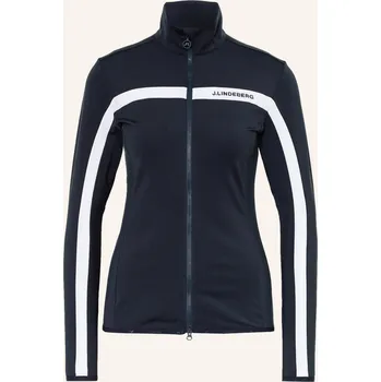 J.Lindeberg Dámská Bunda Midlayer, modrá, 40