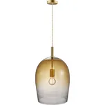 Nordlux Uma 30 (jantarová) sklo, kov IP20 2112733027