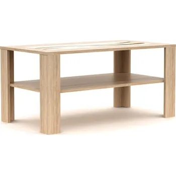 Konferenční stolek Konferenční stůl 110×60 MATĚJ K151 dub sonoma