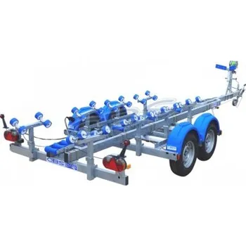 Přívěs na člun Přívěs CBS T18M pro motorové čluny 7,8m 2500/1940kg