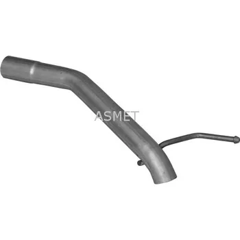 Výfukový systém Výfuková trubka ASMET 05.249