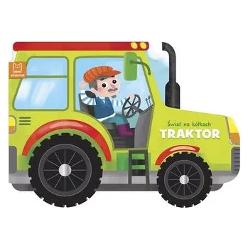 První čtění Traktor. Świat na kółkach - opracowanie zbiorowe