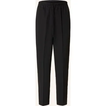 Dámské kalhoty Reiss Dámské 7/8 Kalhoty, černá, 40