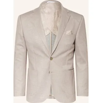 Pánské sako Paul Pánské Žerzejové Sako Slim Fit, 220 sand, 42