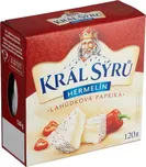 Král sýrů Hermelín 120 g lahůdková…