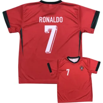 dres RONALDO PORTUGALSKO (EURO 2024) velikosti: 116 cm (3-4 roky)