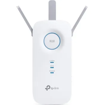 TP-Link RE550 OneMesh/EasyMesh WiFi5 Extender/Repeater (AC1900,2,4GHz/5Ghz,1xGbELAN)