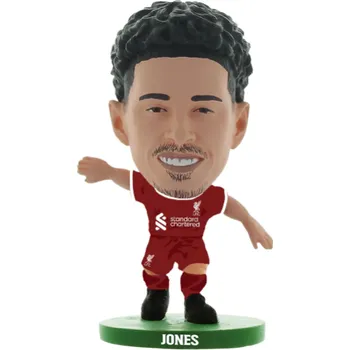 Figurka Soccerstarz Liverpool Curtis Jones Home Kit