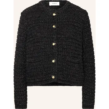 Dámský svetr Ba&Sh Dámský Pletený Kardigan Gaston S Třpytivou Přízí,...