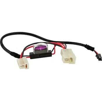 Auto elektroinstalace T-kabelový svazek pro CL zásuvku BMW / HYUNDAI / MERCEDES / VW <br />Výrobce: - 256010