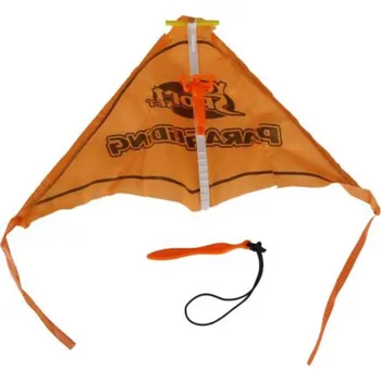 Létající drak Alltoys Vystřelovací rogalo oranžové