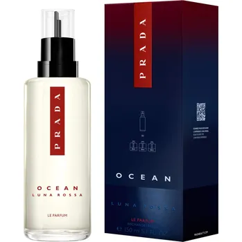 Pánský parfém Prada Prada Luna Rossa Ocean Le Parfum, Parfum 150ml - Náplň Pre mužov Parfum