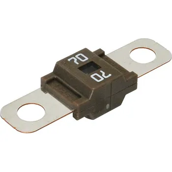 Autopojistky Midi plochá pojistka 70A - 429607