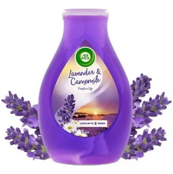 Osvěžovač vzduchu AIRWICK osvěžovač 375ml s knotem LEVANDULE