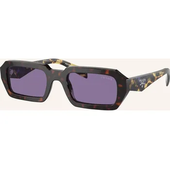 Sluneční brýle Prada Dámské Sluneční Brýle Pr a12s, 17n50b - havana/ modrá,...