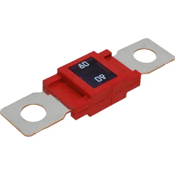 Autopojistky Maxi plochá pojistka 80A - 429708