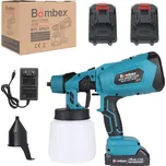 Bombex Aku stříkací pistole 2 x 2000…