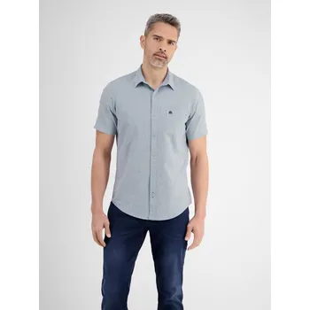 Pánská košile Pánská košile LERROS 2442010 Barva: Modrá (440), Velikost: XXXL