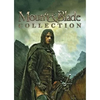 Počítačová hra Mount and Blade Collection - PC
